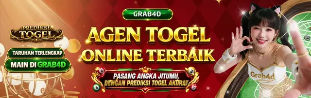 GRAB4D Agen Togel Online Terbaik