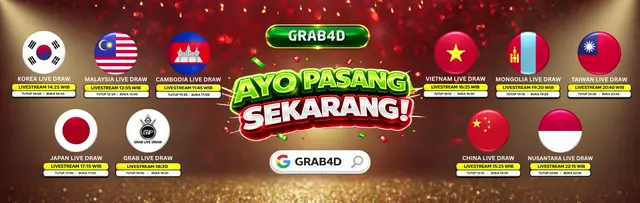 Promo GRAB4D