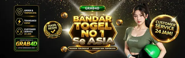 Jackpot GRAB4D